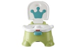 Vasino Fisher Price HPY93 Royal Stepstool Evolutivo 18m+ con melodie V