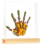 Tiny Love - Prime impronte Tiny Love 3333166041 TYNY CREATIONS Cornice Family Prin