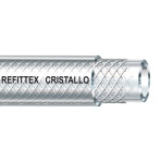 Fitt - Tubo per alimenti Fitt 700004292559007 REFITTEX flessibile Trasparente