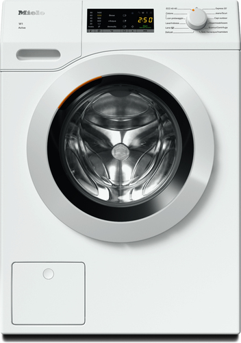 Lavatrice Miele 12912360 W1 CHROME EDITION WCA032 WCS Active White