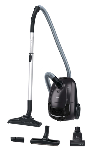 Aspirapolvere Hoover 39002327 HE120PET 011 Iron Grey