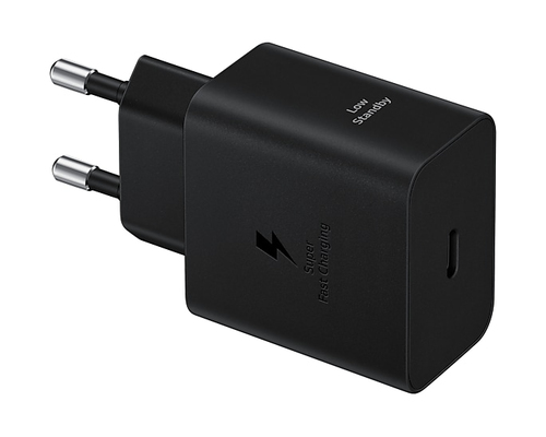 Caricabatterie Samsung EP T4511NBEGEU 45W Black