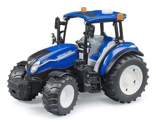 Mezzo agricolo Bruder 02184 NEW HOLLAND Trattore T5.120