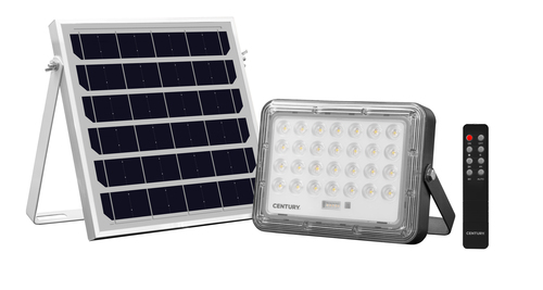 Proiettore led solare Century Italia PROM 1001640 PROMETEO