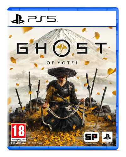 Videogioco Playstation 1000048545 PLAYSTATION 5 Ghost Of Yotei