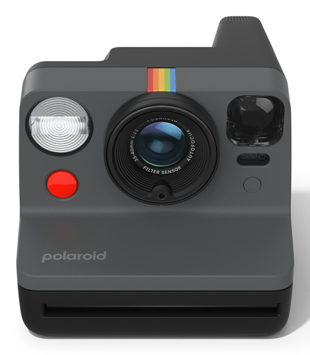 Fotocamera istantanea Polaroid PZ9154 NOW Gen 3 Black