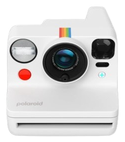 Fotocamera istantanea Polaroid PZ9161 NOW+ Gen 3 White