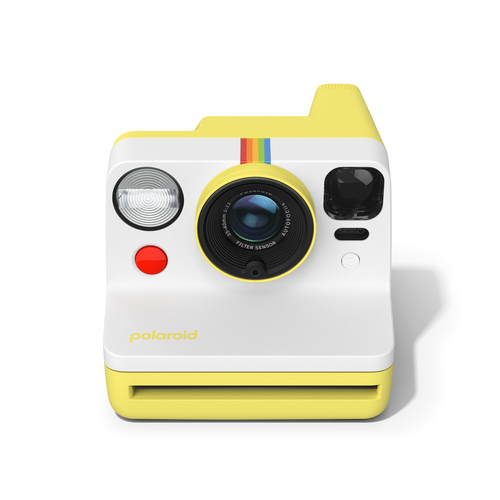 Fotocamera istantanea Polaroid PZ9158 NOW Gen 3 Yellow