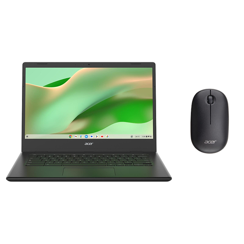 Notebook Acer NX J37ET 001 CHROMEBOOK 314 CBOA314 1H C5GY Black
