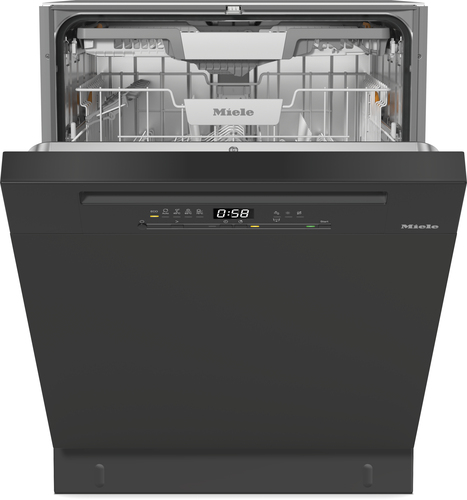 Lavastoviglie Miele 12849330 G 5811 SCU Active Plus Black