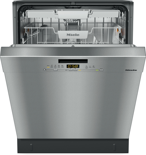 Lavastoviglie Miele 12849160 G 5611 SCU Active inox