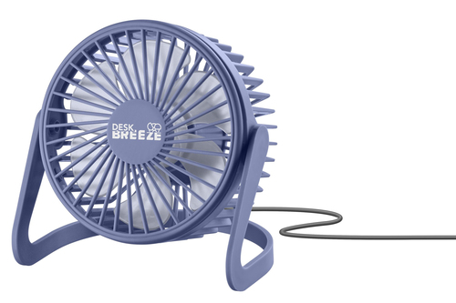 Ventilatore Cellular Line DESKBREEZE USB Purple