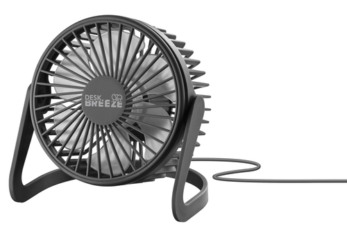 Ventilatore Cellular Line DESKBREEZE USB Black