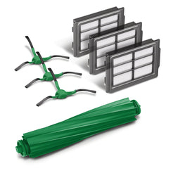 Kit Accessori robot pavimenti iRobot 820383 ROOMBA Total kit