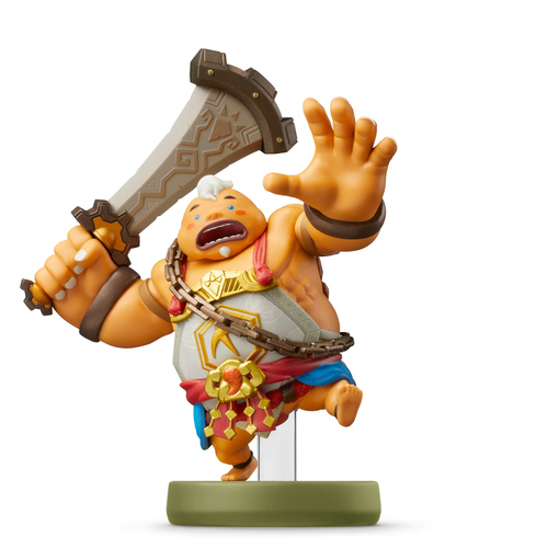 Personaggio interattivo Nintendo 10014869 AMIIBO Zelda Tears Of The Ki