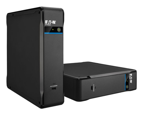 Gruppo di continuità Eaton 3P1300UI 3P ELLIPSE 1300 USB IEC Black