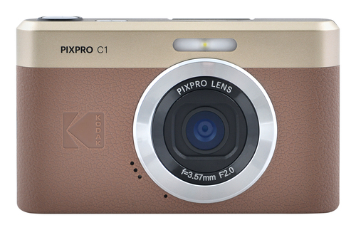 Fotocamera compatta Kodak KFC1BR PIXPRO C1 Brown