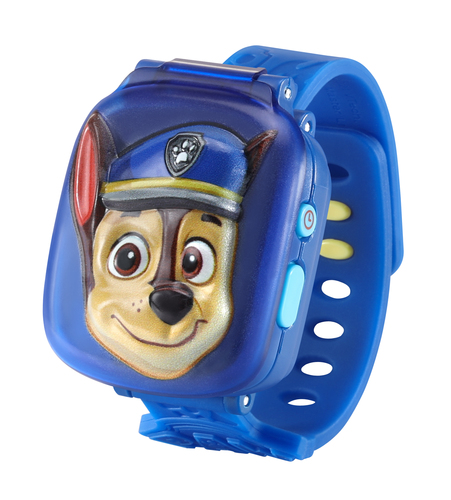 Orologio VTech Electronics 80 551607 PAW PATROL Chase Blue