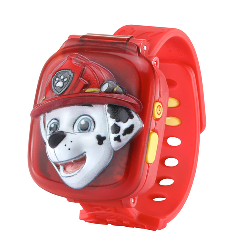 Orologio VTech Electronics 80 551668 PAW PATROL Marshall Red