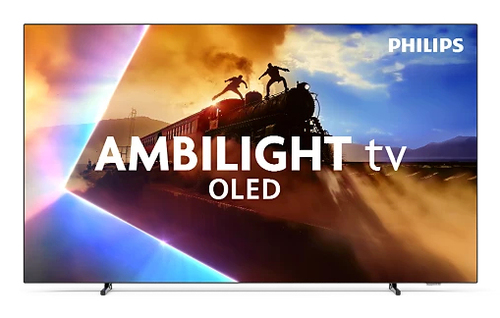 Tv Philips 48OLED770 12 AMBILIGHT Gray