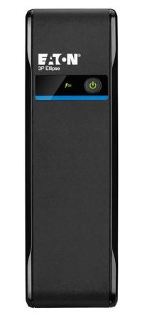 Gruppo di continuità Eaton 3P700D 3P ELLIPSE 700 DIN Black