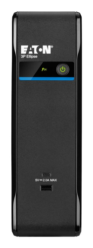 Gruppo di continuità Eaton 3P900UD 3P ELLIPSE 900 USB DIN Black