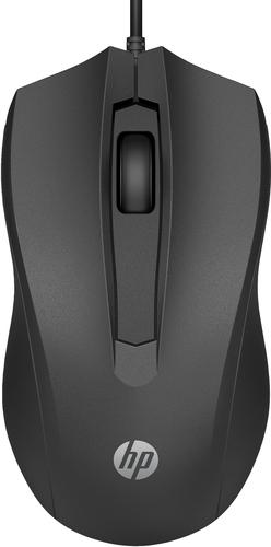 Mouse Hp 822M9UT 105 Wired Black