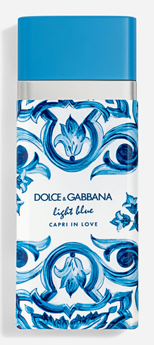 Eau de parfum donna Dolce & Gabbana Light blue capri in love  50 ml