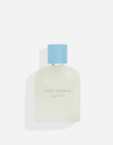 Eau de toilette uomo Dolce & Gabbana Light blue pour homme  50 ml