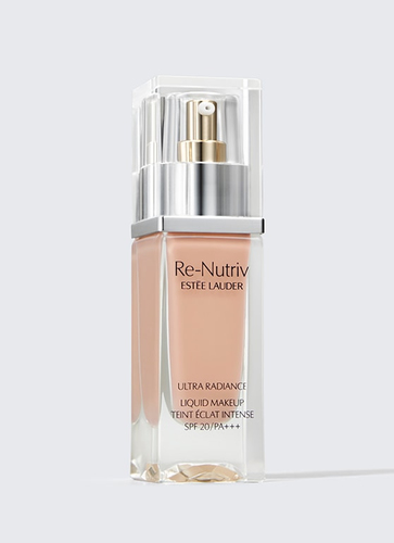 Fondotinta Estee Lauder Re-nutriv ultra radiance liquid foundation spf