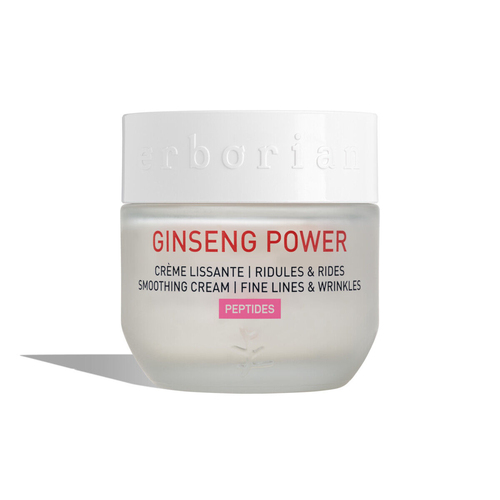 Trattamento viso Erborian Ginseng power soothing cream 50 ml