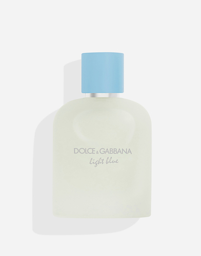Eau de toilette uomo Dolce & Gabbana Light blue pour homme  100 ml