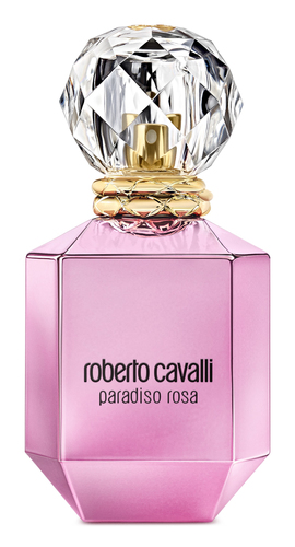 Eau de toilette donna Roberto Cavalli Paradiso rosa  30 ml