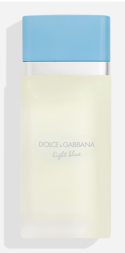 Eau de toilette donna Dolce & Gabbana Light blue  200 ml