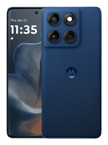 Smartphone Motorola 787827 EDGE 60 Tim Pantone Gibraltar Sea