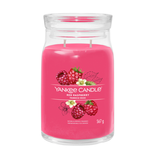 Candela profumata Yankee Candle 1701375E SIGNATURE Giara L 65-80 ore F