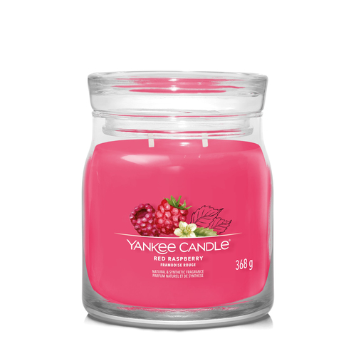 Candela profumata Yankee Candle 1701386E SIGNATURE Giara M 35-50 ore R