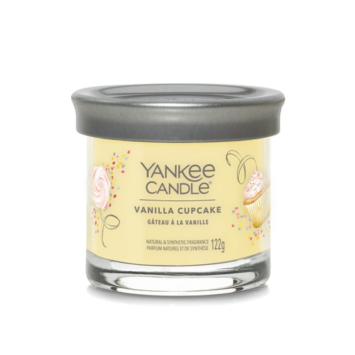 Candela profumata Yankee Candle Vanilla cupcake  122 gr