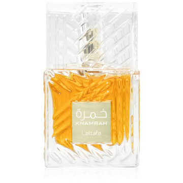 Fragranza unisex Lattafa Khamrah eau de parfum 100 ml