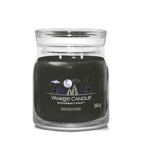 Candela profumata Yankee Candle 1630002E SIGNATURE Giara M 35-50 ore N