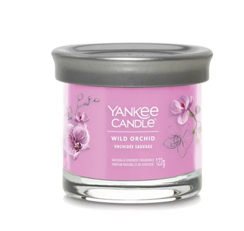 Candela profumata Yankee Candle Wild orchid  122 gr