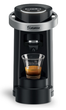 Macchina caffè espresso Borbone BLUEMOON Black