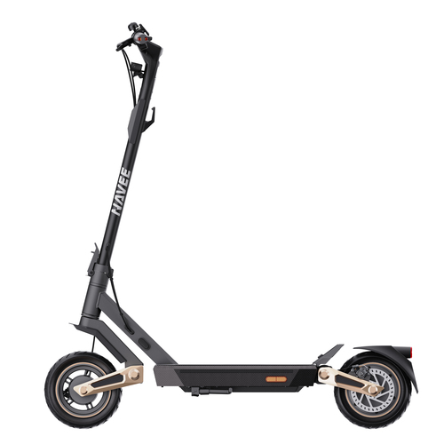 Monopattino elettrico Navee ST3-E  Grigio