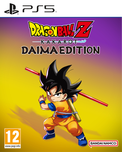 Videogioco Bandai Namco 118002 PLAYSTATION 5 Dragon Ball Z Kakarot Dai