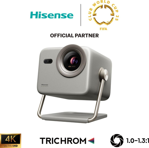 Videoproiettore Hisense 20016688 SERIE M2 Pro Silver