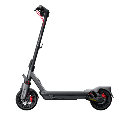 Monopattino elettrico Segway AA 05 16 01 0007 NINEBOT MAX G3 I Nero