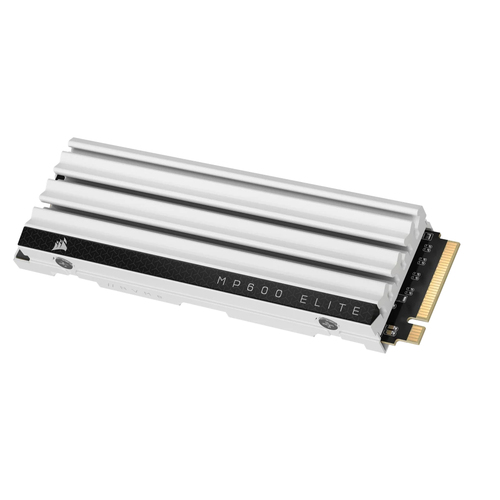 SSD interno Corsair CSSD F2000GBMP600ECS MP600 ELITE White
