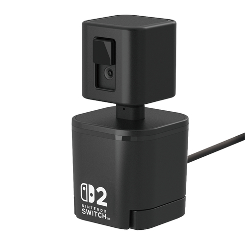 Webcam Hori NSX-023E SWITCH 2 USB Camera Black