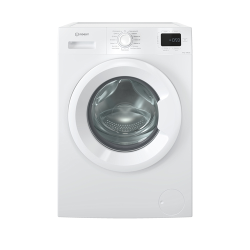 Lavatrice Indesit 869991698710 IM 1072 MY TIME IT White