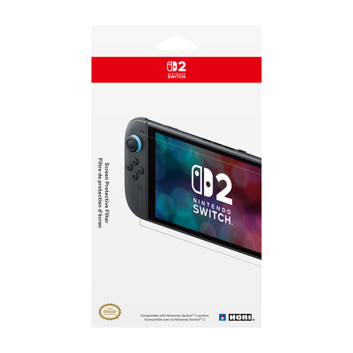 Protezione schermo Hori NSX 071E SWITCH 2 Standard Clear